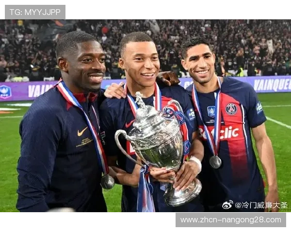 姆巴佩联赛阶段轰入21球，巴黎圣日耳曼附加赛征程受瞩目